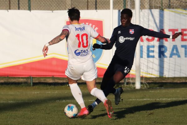 Casatese Merate-VCBG (0-2): le immagini della vittoria all’esordio del 2026