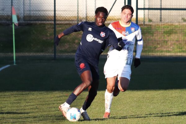 Casatese Merate-VCBG (0-2): le immagini della vittoria all’esordio del 2026