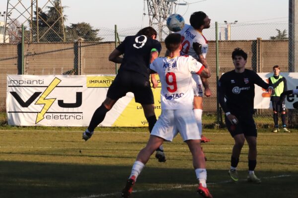 Casatese Merate-VCBG (0-2): le immagini della vittoria all’esordio del 2026