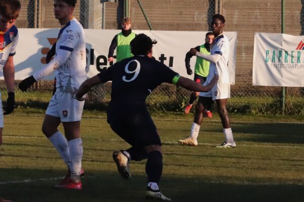 Casatese Merate-VCBG (0-2): le immagini della vittoria all’esordio del 2026