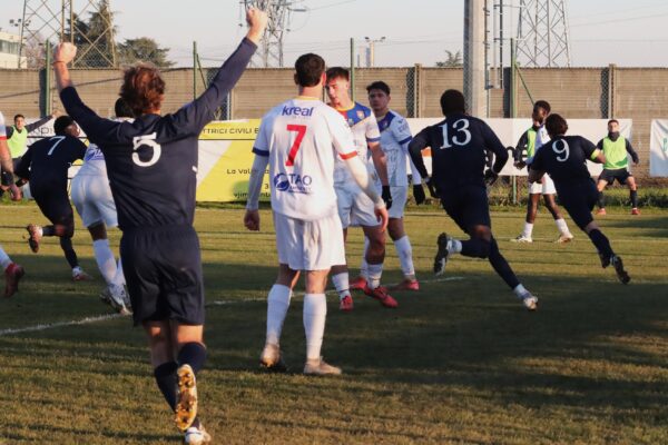 Casatese Merate-VCBG (0-2): le immagini della vittoria all’esordio del 2026