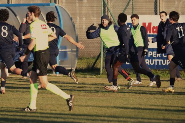 Casatese Merate-VCBG (0-2): le immagini della vittoria all’esordio del 2026