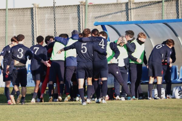 Casatese Merate-VCBG (0-2): le immagini della vittoria all’esordio del 2026