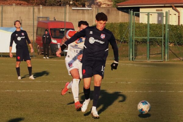 Casatese Merate-VCBG (0-2): le immagini della vittoria all’esordio del 2026