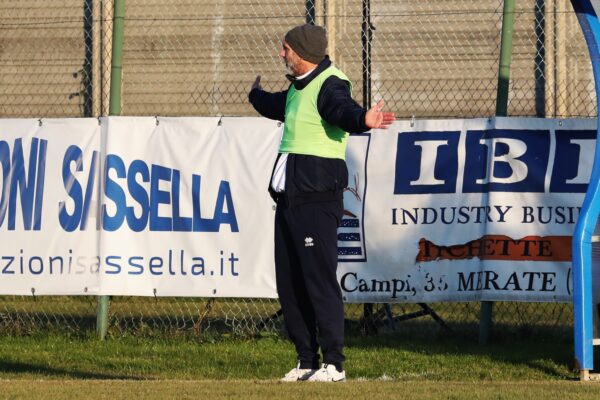 Casatese Merate-VCBG (0-2): le immagini della vittoria all’esordio del 2026