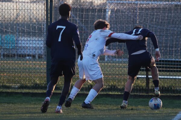 Casatese Merate-VCBG (0-2): le immagini della vittoria all’esordio del 2026