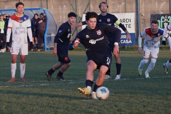 Casatese Merate-VCBG (0-2): le immagini della vittoria all’esordio del 2026