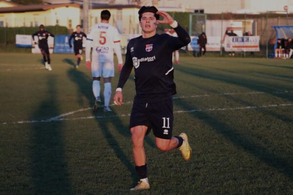 Casatese Merate-VCBG (0-2): le immagini della vittoria all’esordio del 2026