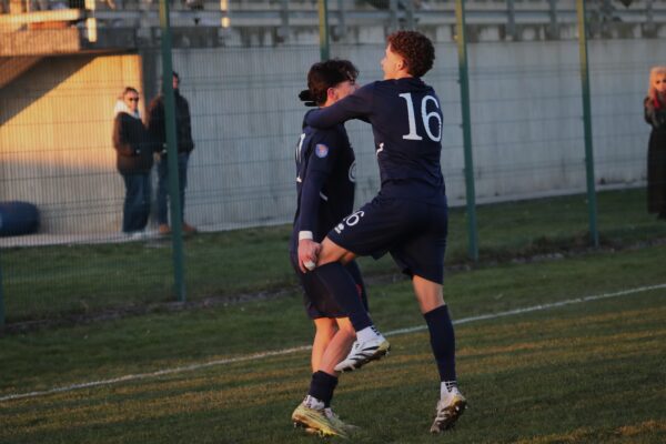 Casatese Merate-VCBG (0-2): le immagini della vittoria all’esordio del 2026