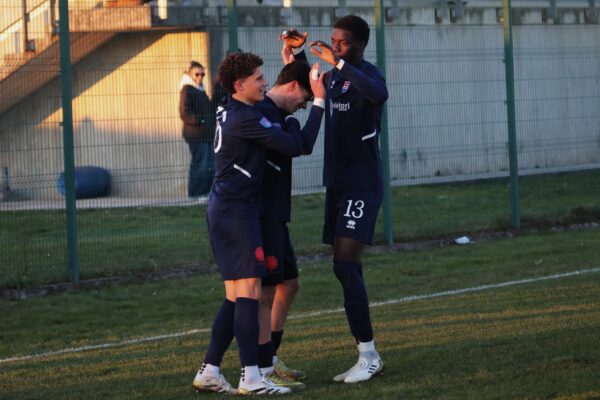 Casatese Merate-VCBG (0-2): le immagini della vittoria all’esordio del 2026