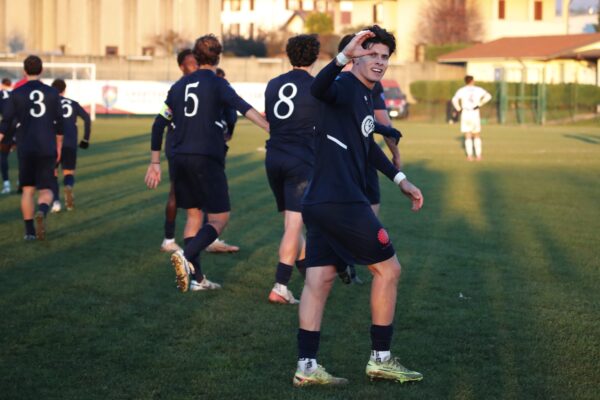 Casatese Merate-VCBG (0-2): le immagini della vittoria all’esordio del 2026