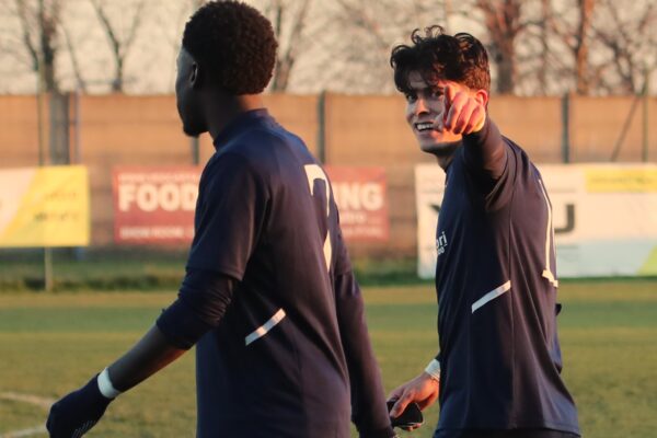 Casatese Merate-VCBG (0-2): le immagini della vittoria all’esordio del 2026