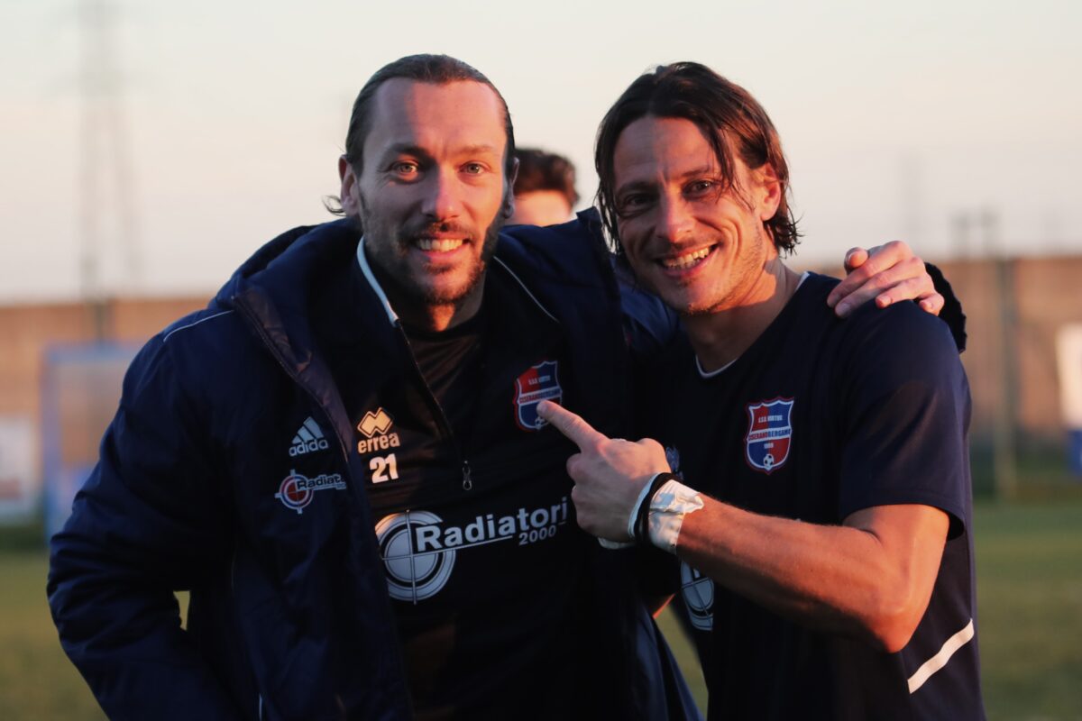 Casatese Merate-VCBG (0-2): le immagini della vittoria all’esordio del 2026