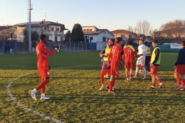 VCBG-Leon (1-0): le immagini della seconda del girone di ritorno