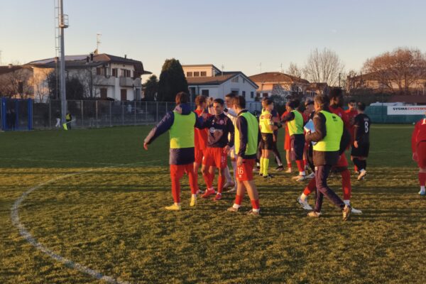 VCBG-Leon (1-0): le immagini della seconda del girone di ritorno