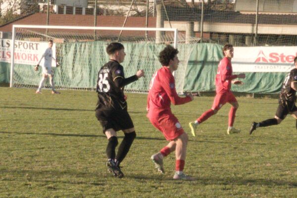 VCBG-Leon (1-0): le immagini della seconda del girone di ritorno