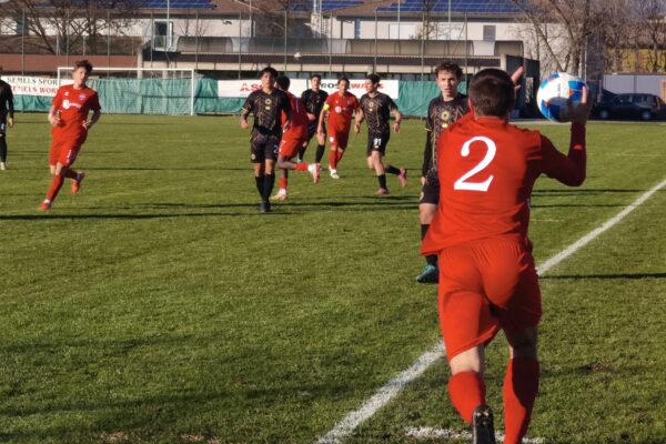 VCBG-Leon (1-0): le immagini della seconda del girone di ritorno