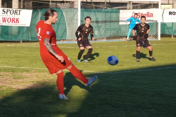 VCBG-Leon (1-0): le immagini della seconda del girone di ritorno