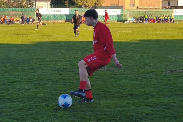 VCBG-Leon (1-0): le immagini della seconda del girone di ritorno