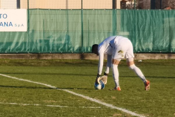 VCBG-Leon (1-0): le immagini della seconda del girone di ritorno