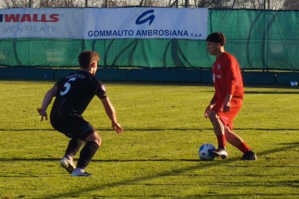 VCBG-Leon (1-0): le immagini della seconda del girone di ritorno