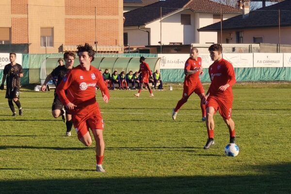 VCBG-Leon (1-0): le immagini della seconda del girone di ritorno