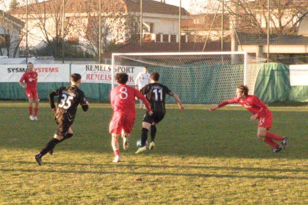 VCBG-Leon (1-0): le immagini della seconda del girone di ritorno