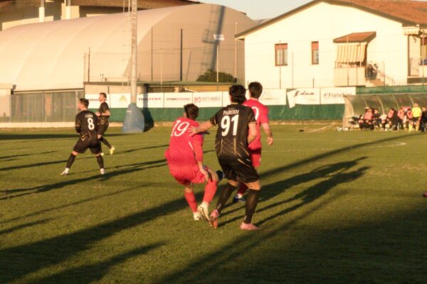 VCBG-Leon (1-0): le immagini della seconda del girone di ritorno