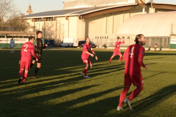 VCBG-Leon (1-0): le immagini della seconda del girone di ritorno