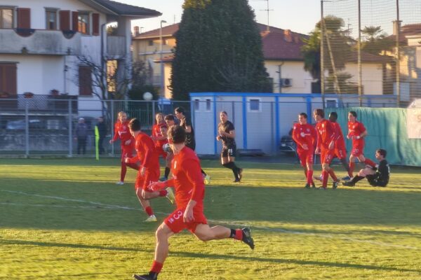 VCBG-Leon (1-0): le immagini della seconda del girone di ritorno