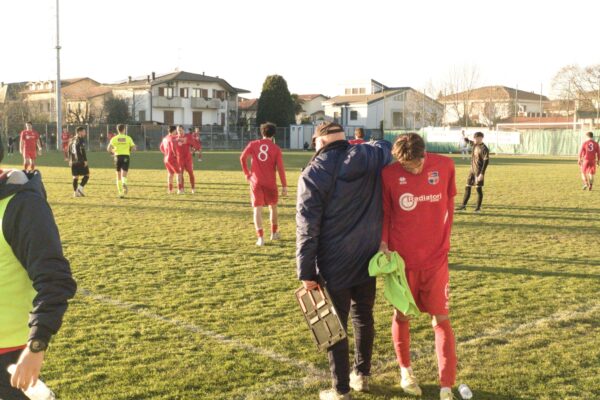 VCBG-Leon (1-0): le immagini della seconda del girone di ritorno