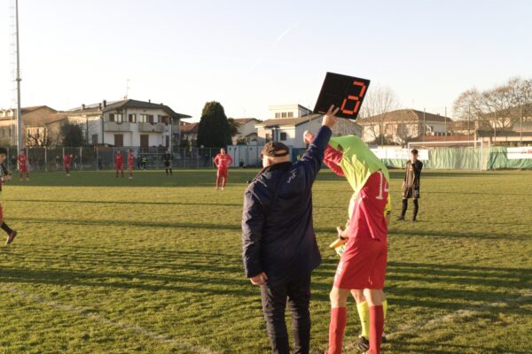 VCBG-Leon (1-0): le immagini della seconda del girone di ritorno