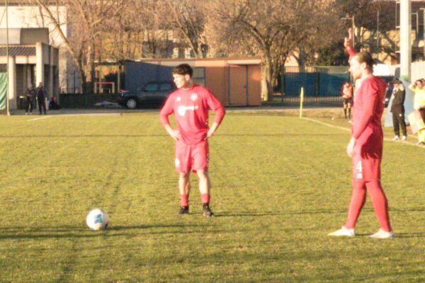 VCBG-Leon (1-0): le immagini della seconda del girone di ritorno