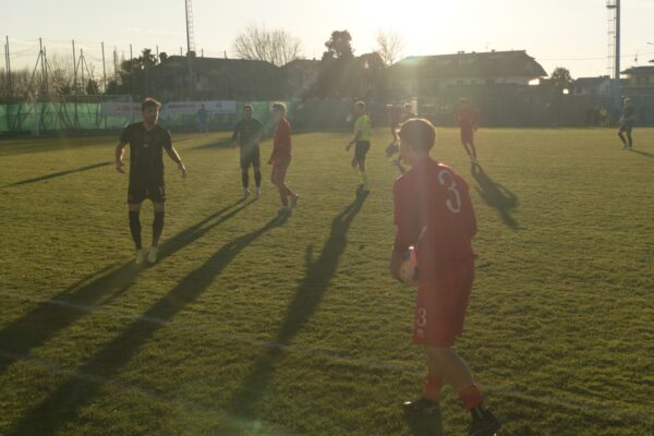 VCBG-Leon (1-0): le immagini della seconda del girone di ritorno