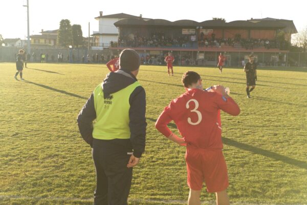 VCBG-Leon (1-0): le immagini della seconda del girone di ritorno