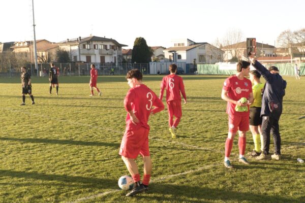 VCBG-Leon (1-0): le immagini della seconda del girone di ritorno