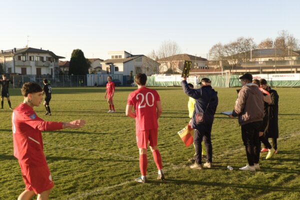 VCBG-Leon (1-0): le immagini della seconda del girone di ritorno