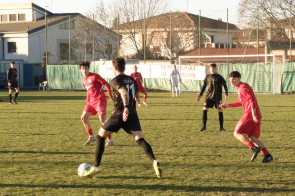 VCBG-Leon (1-0): le immagini della seconda del girone di ritorno