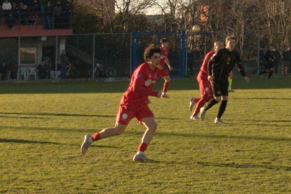 VCBG-Leon (1-0): le immagini della seconda del girone di ritorno