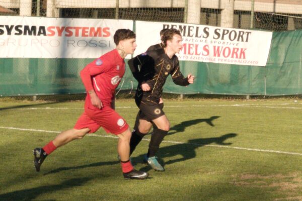 VCBG-Leon (1-0): le immagini della seconda del girone di ritorno