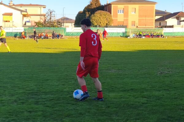 VCBG-Leon (1-0): le immagini della seconda del girone di ritorno