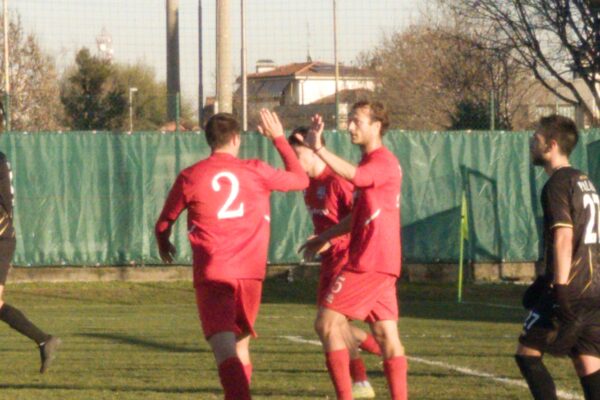 VCBG-Leon (1-0): le immagini della seconda del girone di ritorno