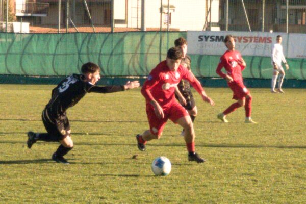 VCBG-Leon (1-0): le immagini della seconda del girone di ritorno