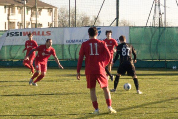 VCBG-Leon (1-0): le immagini della seconda del girone di ritorno