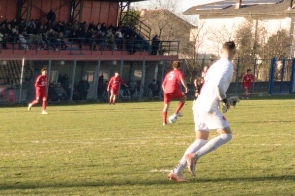 VCBG-Leon (1-0): le immagini della seconda del girone di ritorno