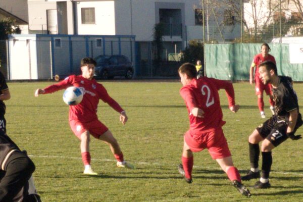 VCBG-Leon (1-0): le immagini della seconda del girone di ritorno