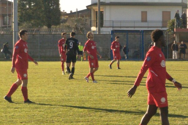 VCBG-Leon (1-0): le immagini della seconda del girone di ritorno
