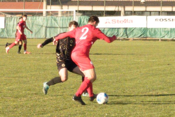 VCBG-Leon (1-0): le immagini della seconda del girone di ritorno