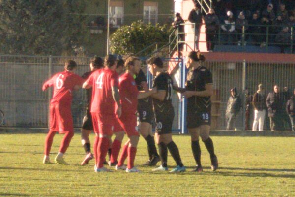 VCBG-Leon (1-0): le immagini della seconda del girone di ritorno