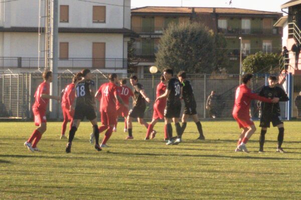 VCBG-Leon (1-0): le immagini della seconda del girone di ritorno
